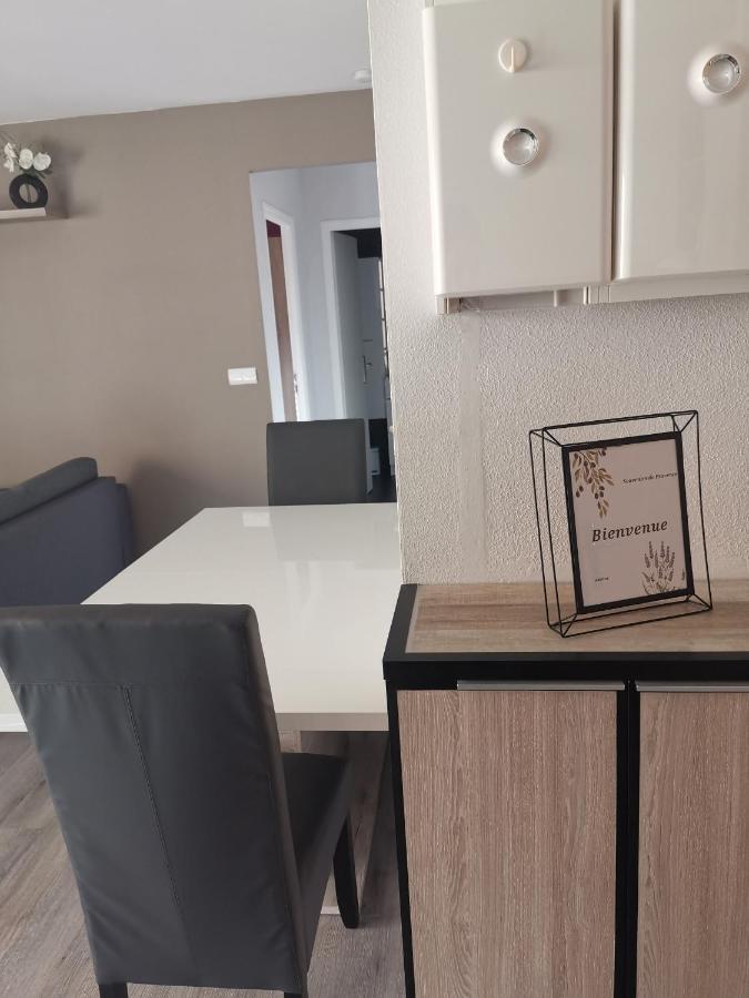 Souvenirs De Provence T2 Neuf Avec Loggia Apartment Digne-les-Bains Luaran gambar
