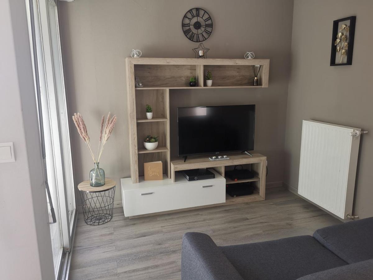 Souvenirs De Provence T2 Neuf Avec Loggia Apartment Digne-les-Bains Luaran gambar