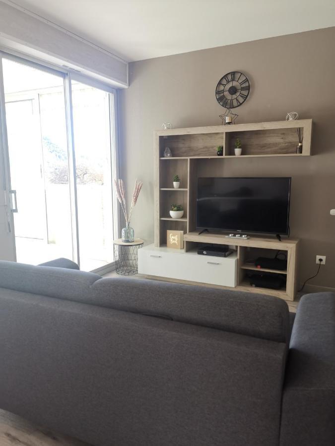 Souvenirs De Provence T2 Neuf Avec Loggia Apartment Digne-les-Bains Luaran gambar
