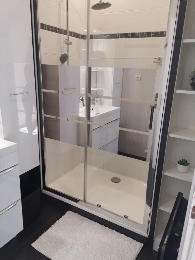 Souvenirs De Provence T2 Neuf Avec Loggia Apartment Digne-les-Bains Luaran gambar